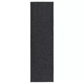 Antracitszürke koszfogó futószőnyeg 100 x 350 cm