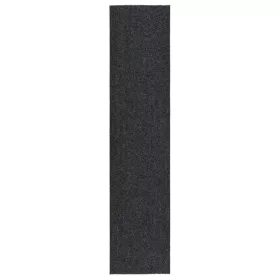 Antracitszürke koszfogó futószőnyeg 100 x 450 cm