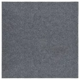 Szürke koszfogó futószőnyeg 100 x 100 cm