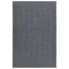Szürke koszfogó futószőnyeg 100 x 150 cm