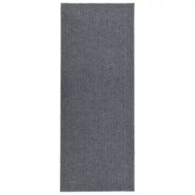 Szürke koszfogó futószőnyeg 100 x 300 cm