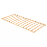 Tömör fa ágykeretek