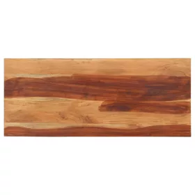 Tömör akácfa asztallap 140 x 60 x (2,5-2,7) cm