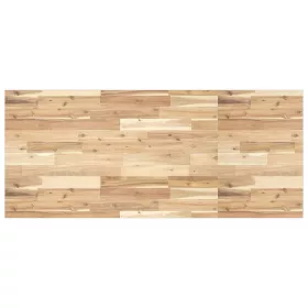Kezeletlen tömör akácfa íróasztallap 140 x 60 x 2 cm