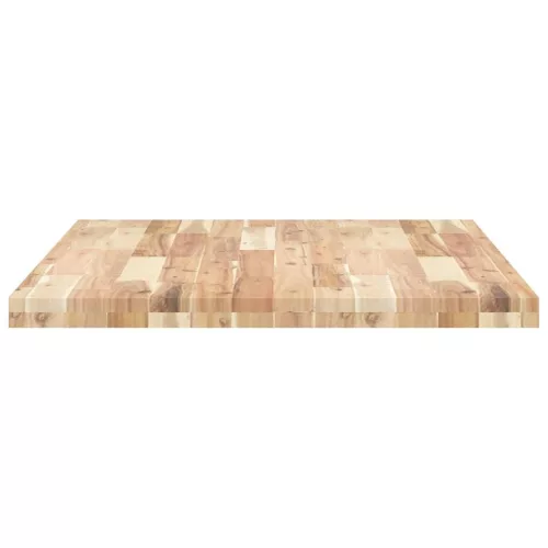 Kezeletlen tömör akácfa íróasztallap 100 x 70 x 4 cm