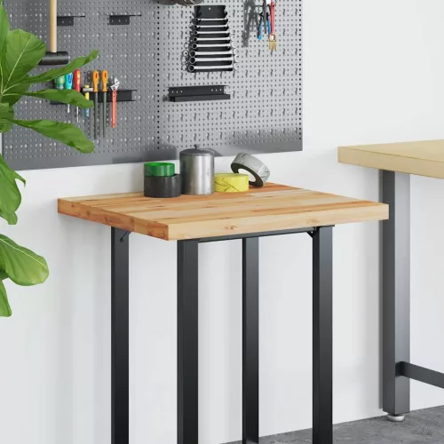 Olajbevonatú tömör akácfa íróasztallap 100 x 60 x 4 cm