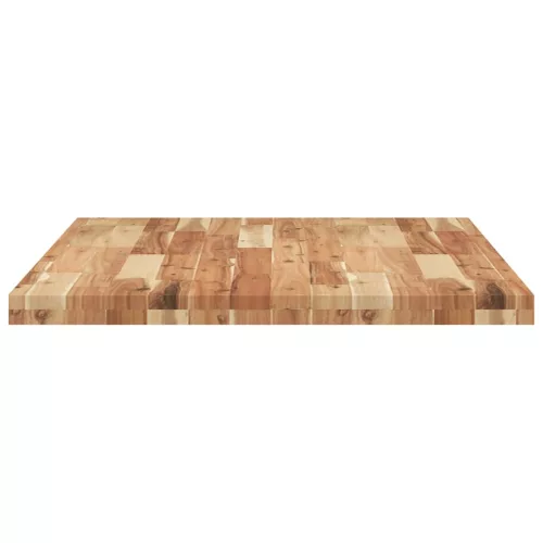 Olajbevonatú tömör akácfa íróasztallap 100 x 70 x 4 cm