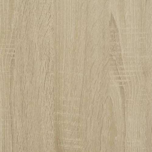 Sonoma tölgy szerelt fa magasszekrény 80 x 42,5 x 185 cm