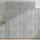 Betonszürke szerelt fa magasszekrény 80 x 42,5 x 185 cm