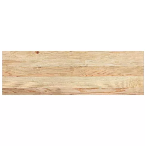 4 db tömör tölgyfa lépcsőfokok kezeletlen 80x25x2 cm