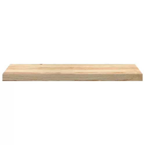 4 db tömör tölgyfa lépcsőfokok kezeletlen 80x25x2 cm