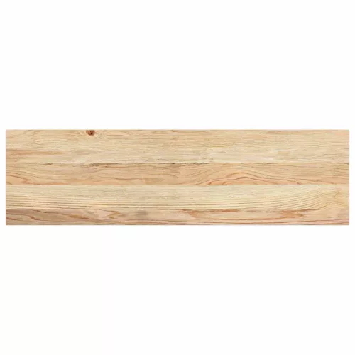 4 db tömör tölgyfa lépcsőfokok kezeletlen 90x25x2 cm