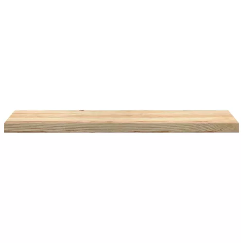 4 db tömör tölgyfa lépcsőfokok kezeletlen 100x25x2 cm