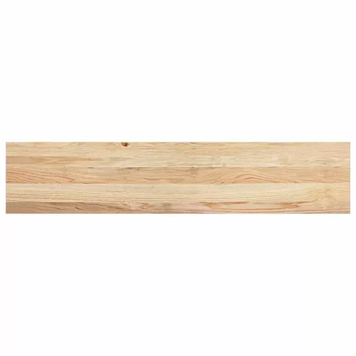 4 db tömör tölgyfa lépcsőfokok kezeletlen 120x30x2 cm