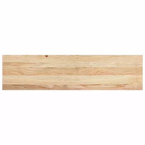 8 db tömör tölgyfa lépcsőfokok kezeletlen 100x30x2 cm