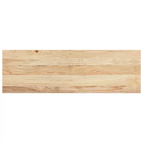 12 db tömör tölgyfa lépcsőfokok kezeletlen 80x30x2 cm