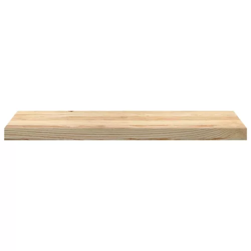 12 db tömör tölgyfa lépcsőfokok kezeletlen 80x30x2 cm