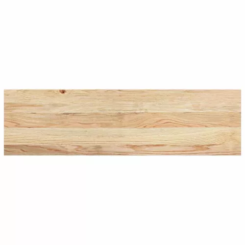 12 db tömör tölgyfa lépcsőfokok kezeletlen 90x30x2 cm