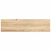 20 db tömör tölgyfa lépcsőfokok kezeletlen 100x30x2 cm