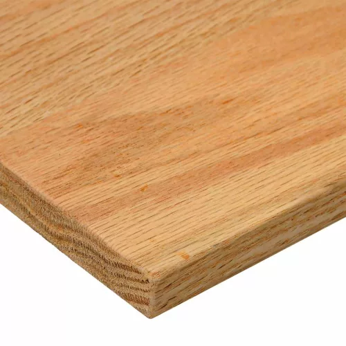 4 db tömör tölgyfa világosbarna lépcsőfokok 70x25x2 cm