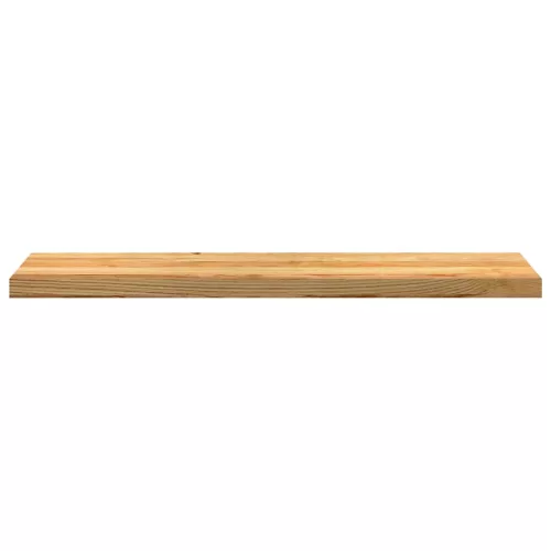 4 db tömör tölgyfa világosbarna lépcsőfokok 110x30x2 cm