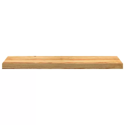 8 db tömör tölgyfa világosbarna lépcsőfokok 90x30x2 cm