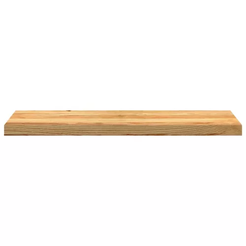 12 db tömör tölgyfa világosbarna lépcsőfokok 90x25x2 cm