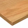 12 db tömör tölgyfa világosbarna lépcsőfokok 70x30x2 cm