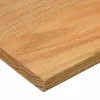 16 db tömör tölgyfa világosbarna lépcsőfokok 80x30x2 cm