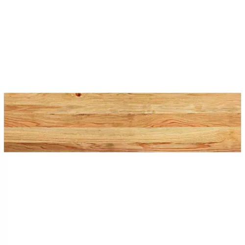 16 db tömör tölgyfa világosbarna lépcsőfokok 100x30x2 cm