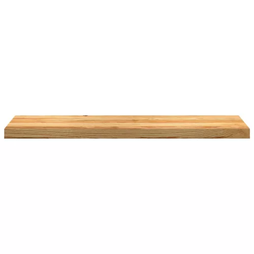 20 db tömör tölgyfa világosbarna lépcsőfokok 100x25x2 cm