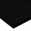 Lépcsőfokok 4 db Sötétbarna 90x25x2 cm tömör fa tölgyfa
