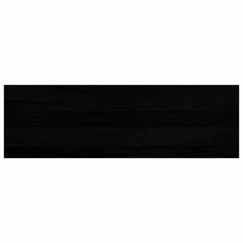 Lépcsőfokok 4 db Sötétbarna 80x30x2 cm tömör fa tölgyfa