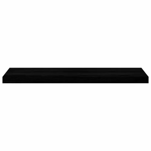 Lépcsőfokok 4 db Sötétbarna 90x30x2 cm tömör fa tölgyfa