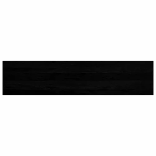 Lépcsőfokok 4 db Sötétbarna 110x30x2 cm tömör fa tölgyfa