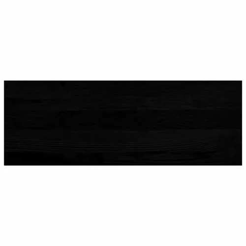 Lépcsőfokok 8 db Sötétbarna 70x30x2 cm tömör fa tölgyfa