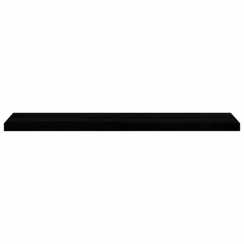 Lépcsőfokok 8 db Sötétbarna 120x30x2 cm tömör fa tölgyfa