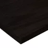 Lépcsőfokok 12 db Sötétbarna 110x25x2 cm tömör fa tölgyfa