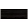 Lépcsőfokok 16 db sötétbarna 70x25x2 cm tömör fa tölgyfa