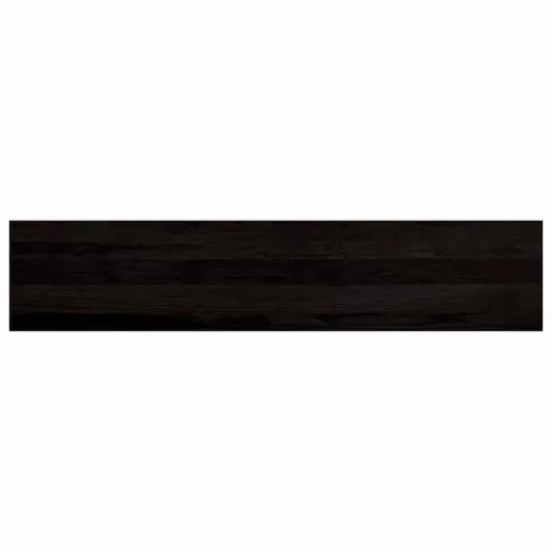 Lépcsőfokok 16 db sötétbarna 120x25x2 cm tömör fa tölgyfa