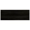 Lépcsőfokok 16 db sötétbarna 70x30x2 cm tömör fa tölgyfa