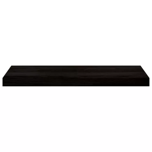 Lépcsőfokok 16 db sötétbarna 70x30x2 cm tömör fa tölgyfa