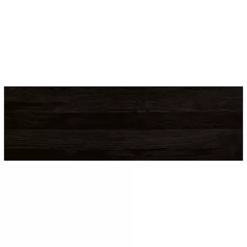 Lépcsőfokok 16 db sötétbarna 80x30x2 cm tömör fa tölgyfa