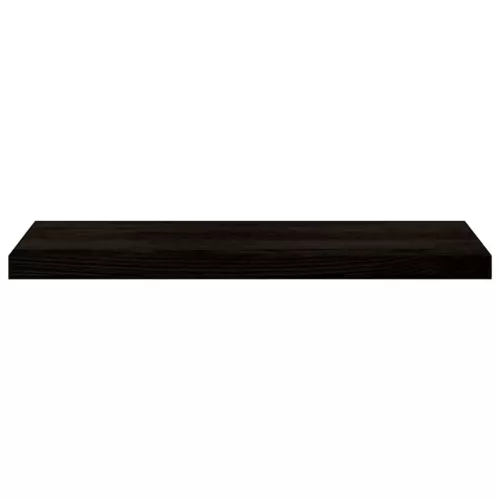 Lépcsőfokok 16 db sötétbarna 80x30x2 cm tömör fa tölgyfa
