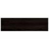 Lépcsőfokok 16 db sötétbarna 90x30x2 cm tömör fa tölgyfa