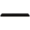 Lépcsőfokok 16 db sötétbarna 90x30x2 cm tömör fa tölgyfa