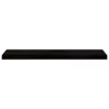 Lépcsőfokok 16 db sötétbarna 100x30x2 cm tömör fa tölgyfa