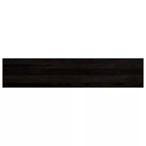 Lépcsőfokok 16 db sötétbarna 120x30x2 cm tömör fa tölgyfa