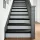 Lépcsőfokok 20 db Sötétbarna 70x25x2 cm tömör fa tölgyfa