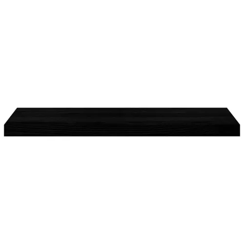 Lépcsőfokok 20 db Sötétbarna 80x25x2 cm tömör fa tölgyfa